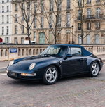 Porsche 993 Carrera 3.8
