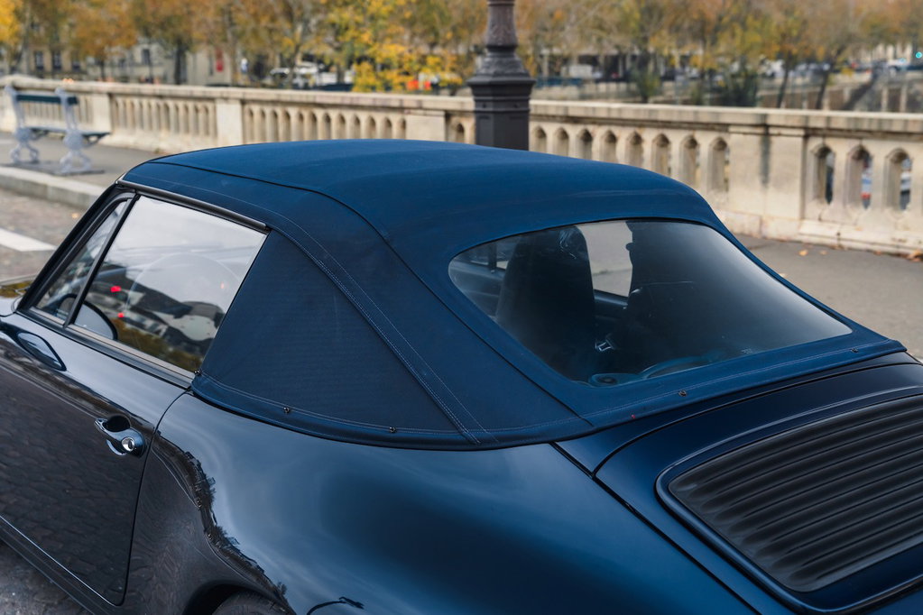 Porsche 993 Carrera 3.8