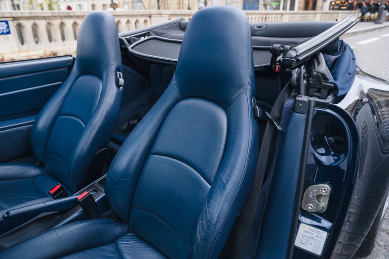 Porsche 993 Carrera 3.8