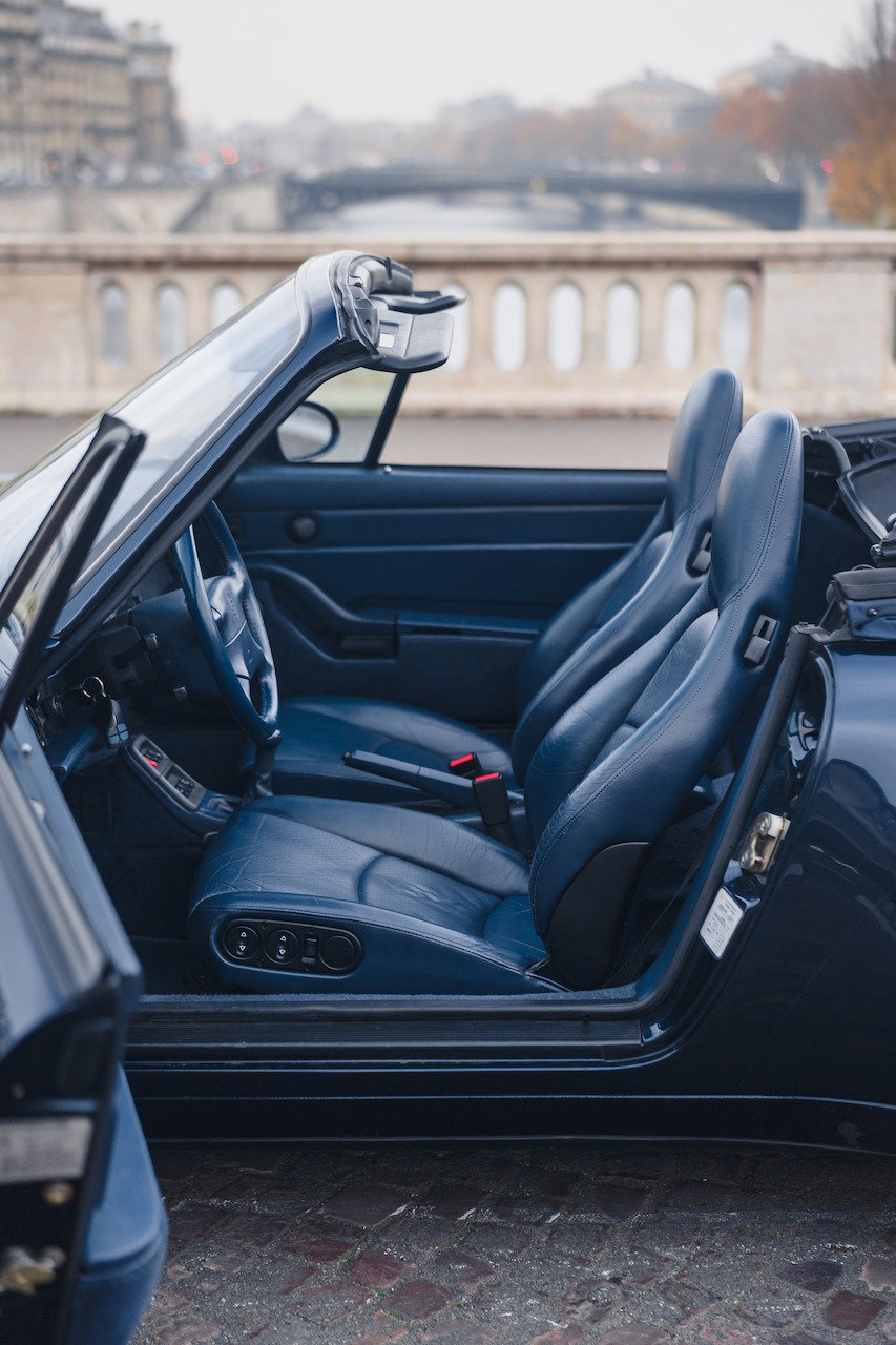 Porsche 993 Carrera 3.8