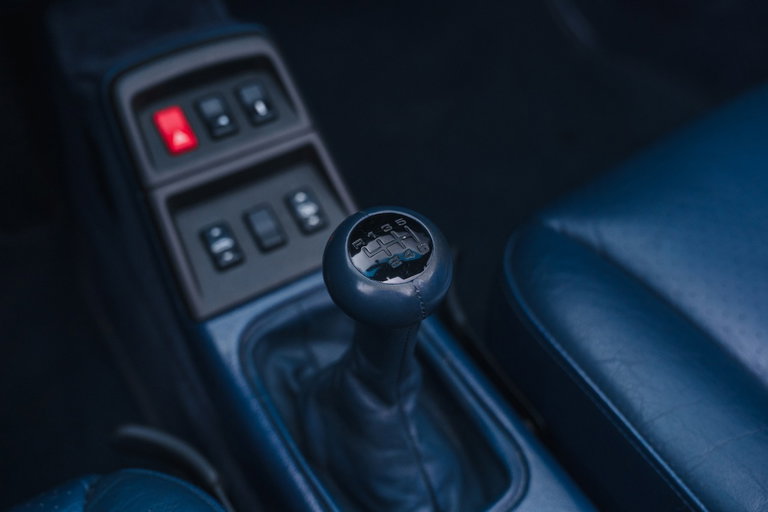 Porsche 993 Carrera 3.8