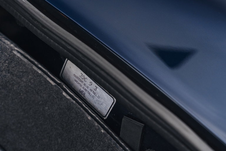 Porsche 993 Carrera 3.8