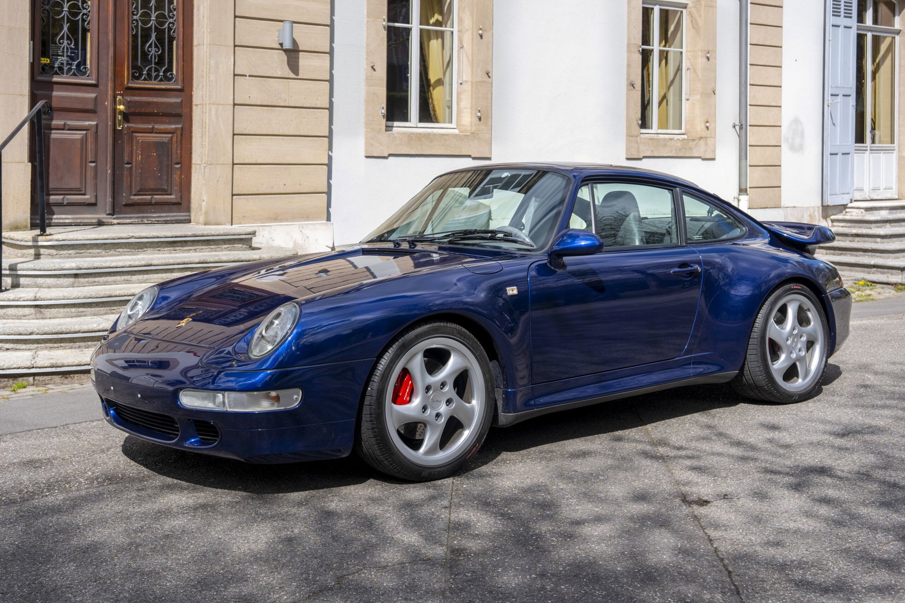 Porsche 993 Turbo 1996 - elferspot.com - Marketplace for Porsche