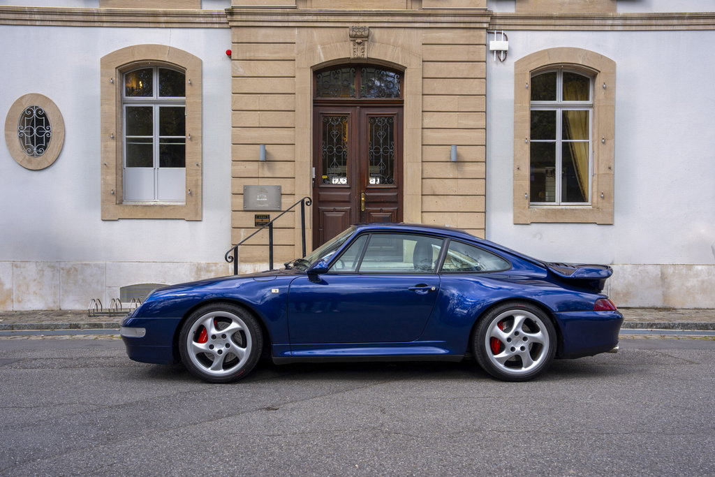 Porsche 993 Turbo
