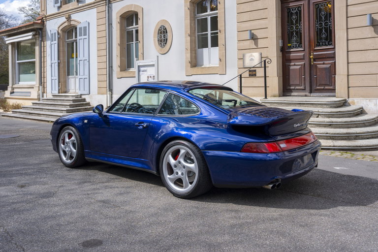 Porsche 993 Turbo
