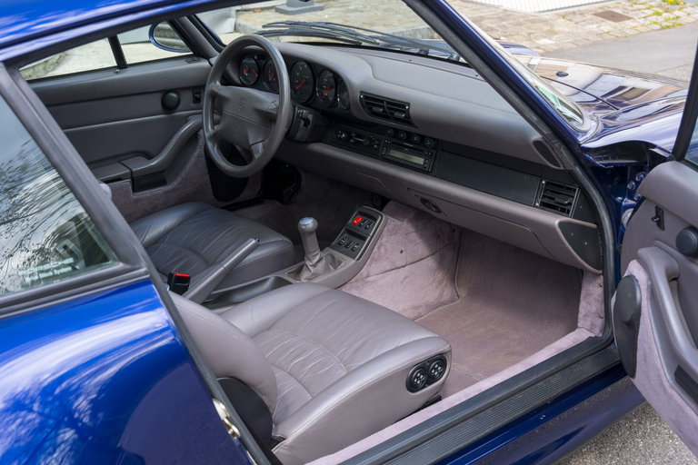 Porsche 993 Turbo