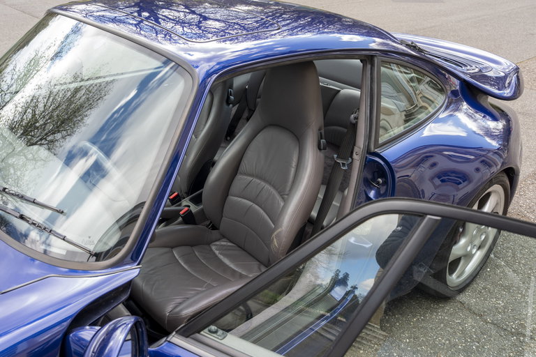Porsche 993 Turbo