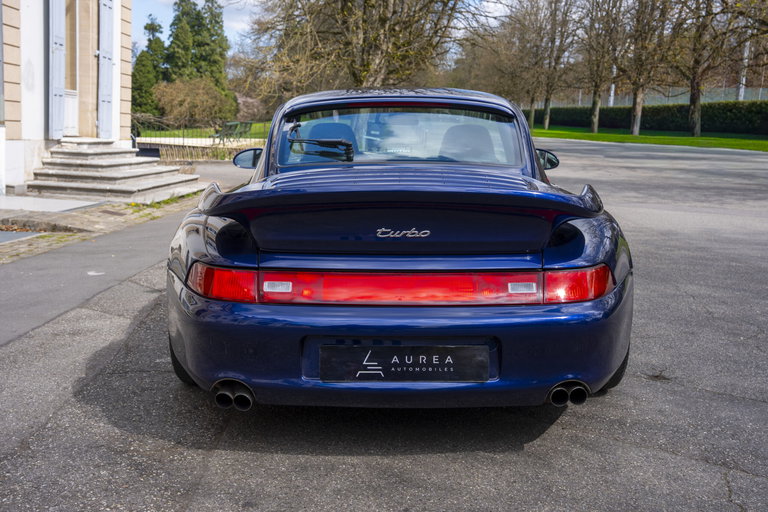Porsche 993 Turbo