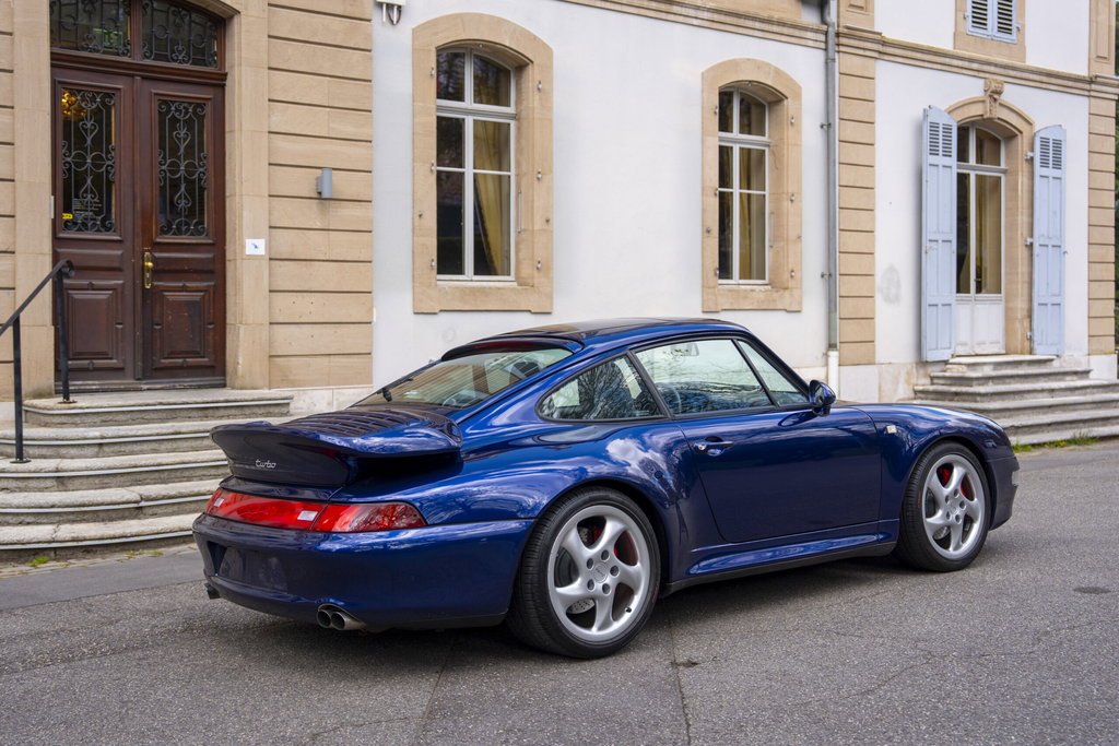 Porsche 993 Turbo