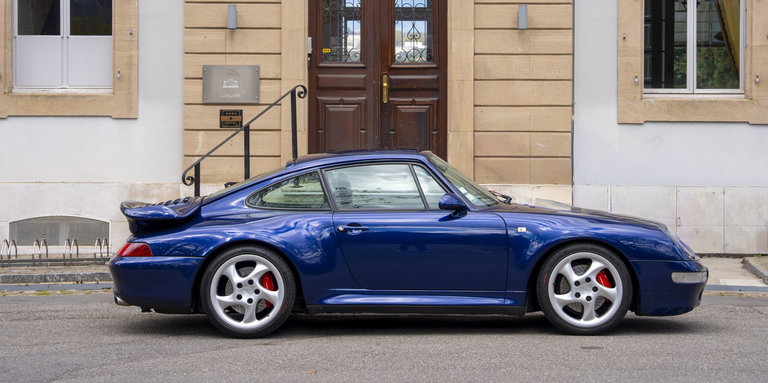 Porsche 993 Turbo