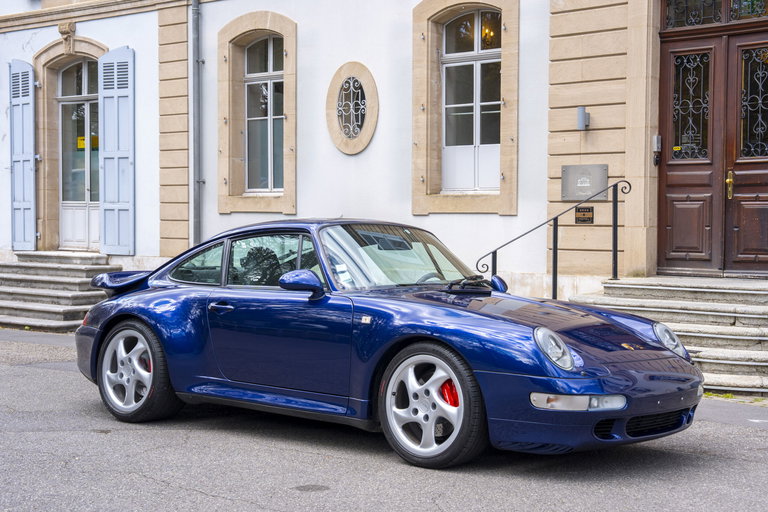 Porsche 993 Turbo