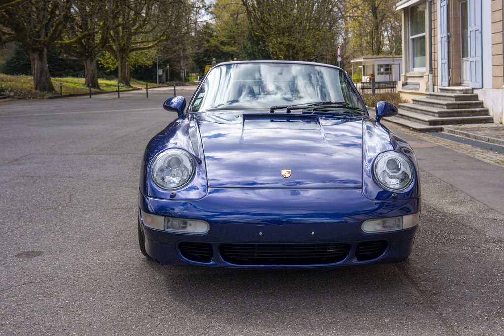 Porsche 993 Turbo