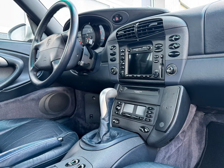 Porsche 996 Carrera