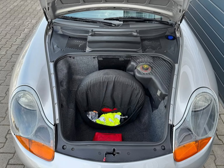 Porsche 996 Carrera