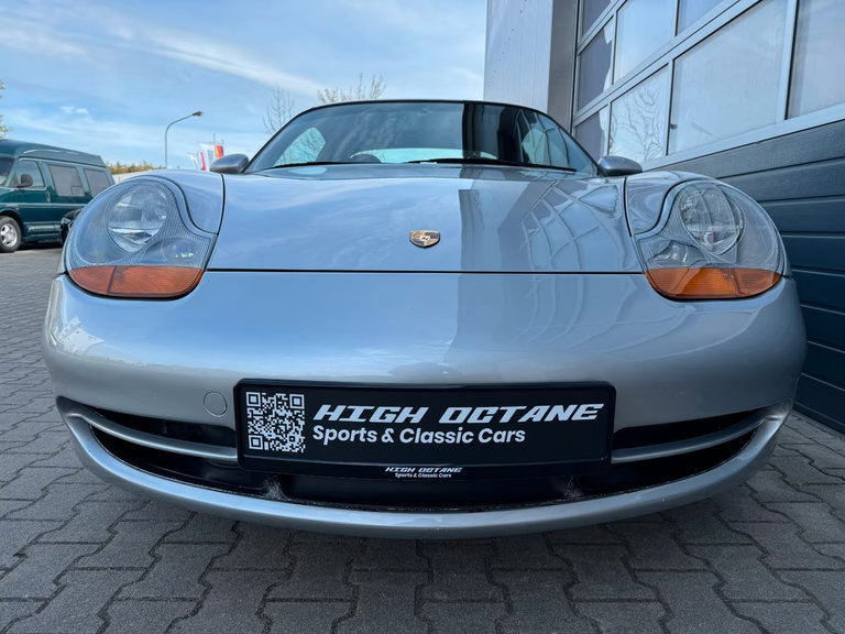 Porsche 996 Carrera