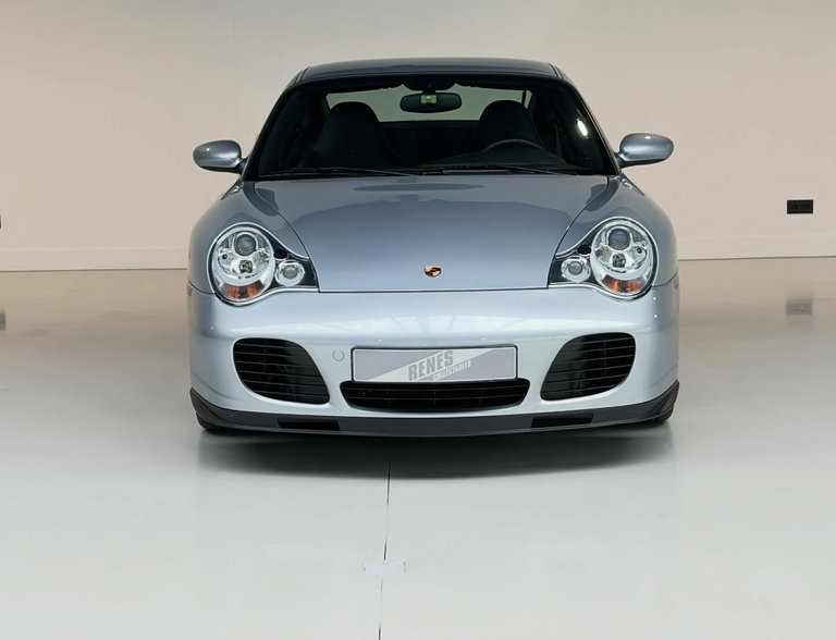 Porsche 996 Turbo