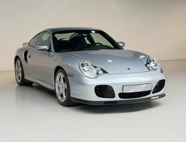 Porsche 996 Turbo