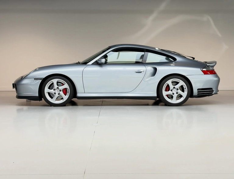 Porsche 996 Turbo