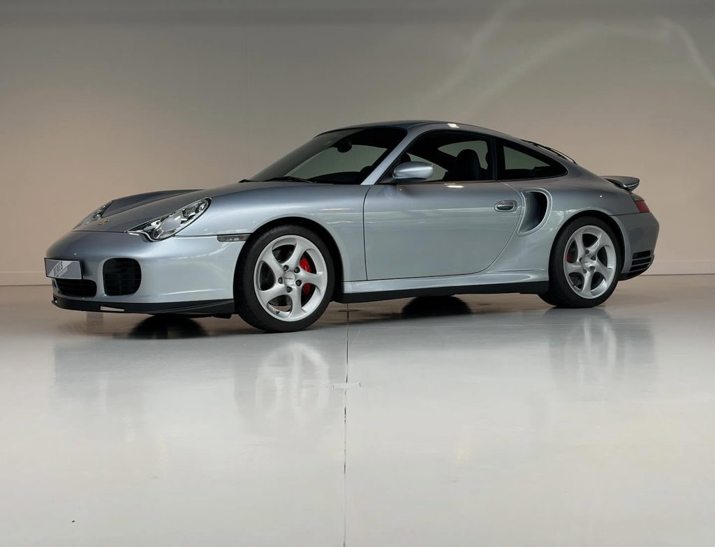 Porsche 996 Turbo