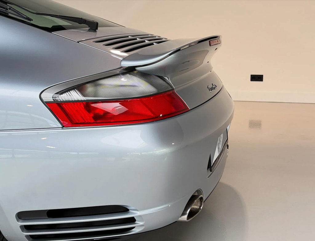 Porsche 996 Turbo