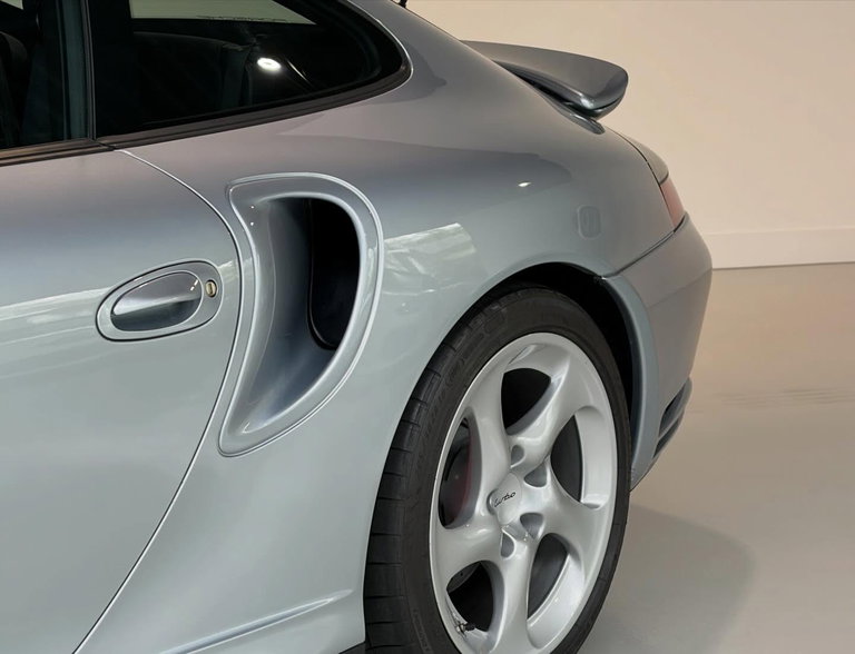 Porsche 996 Turbo