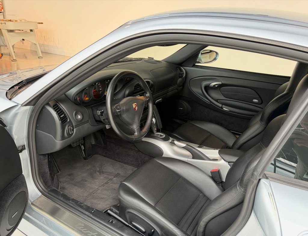 Porsche 996 Turbo