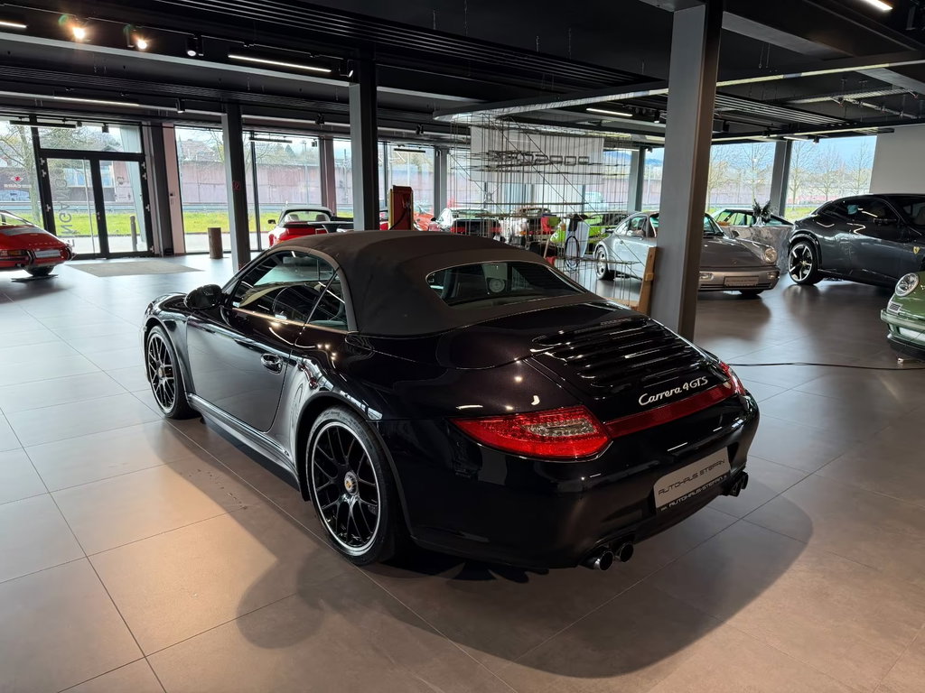Porsche 997.2 Carrera 4 GTS
