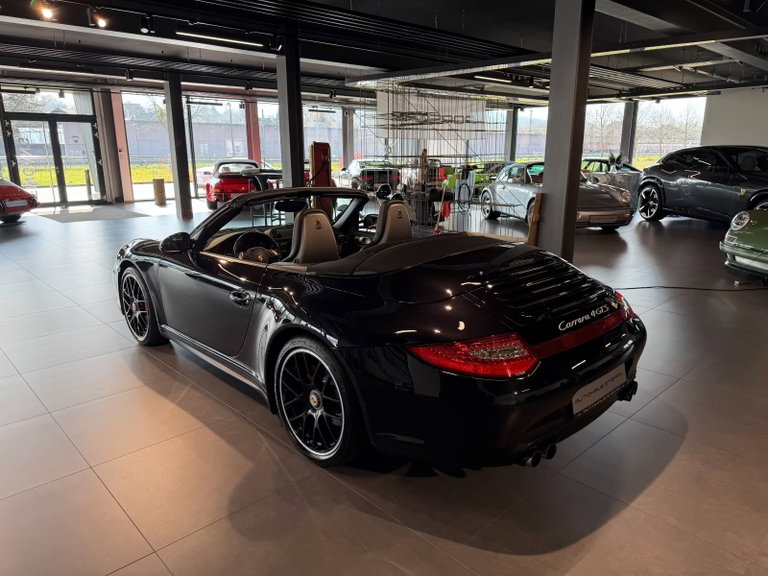 Porsche 997.2 Carrera 4 GTS