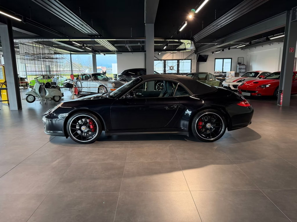 Porsche 997.2 Carrera 4 GTS