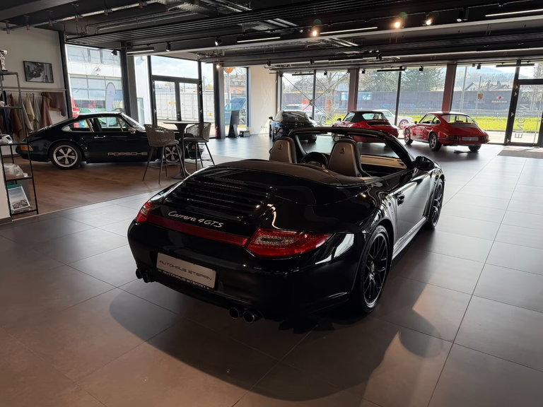 Porsche 997.2 Carrera 4 GTS