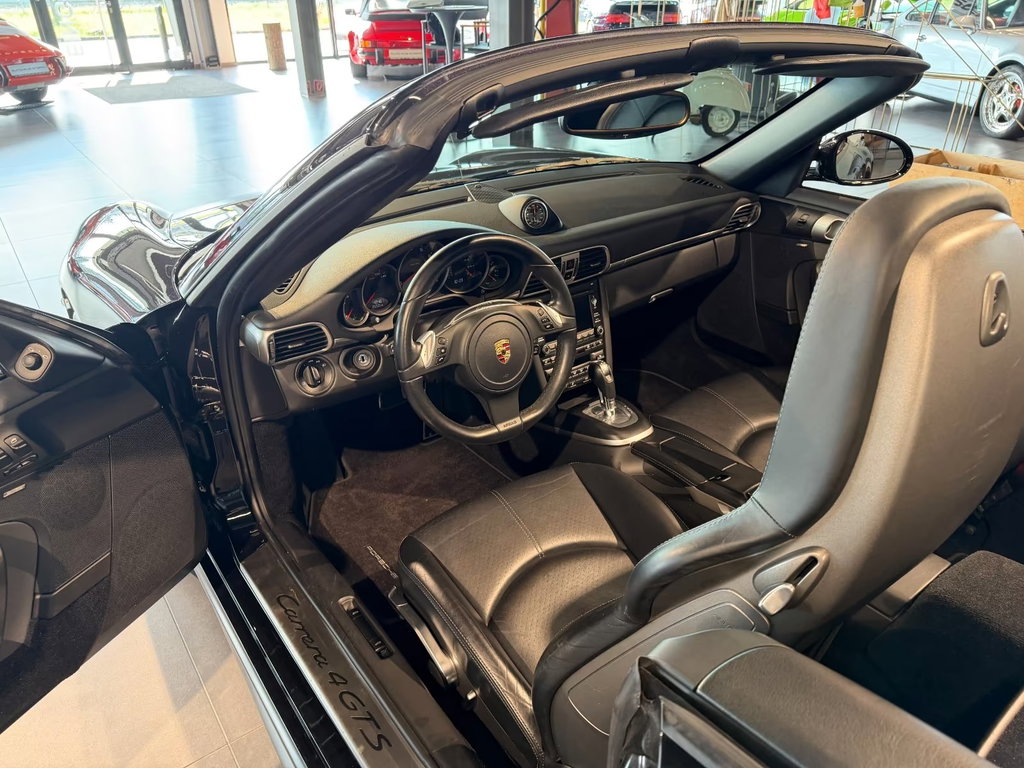 Porsche 997.2 Carrera 4 GTS