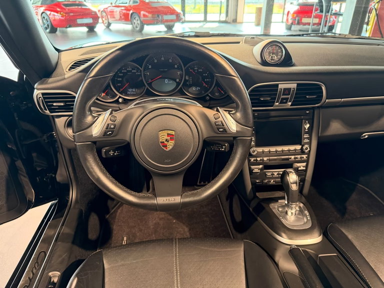 Porsche 997.2 Carrera 4 GTS