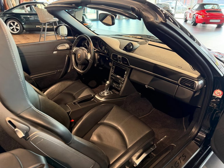 Porsche 997.2 Carrera 4 GTS