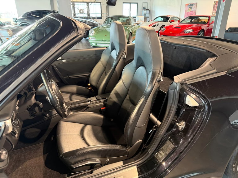 Porsche 997.2 Carrera 4 GTS