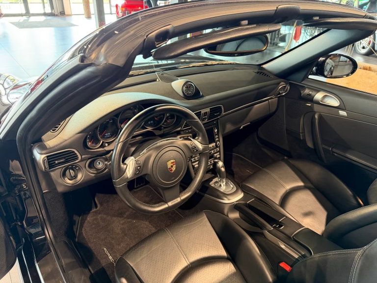 Porsche 997.2 Carrera 4 GTS