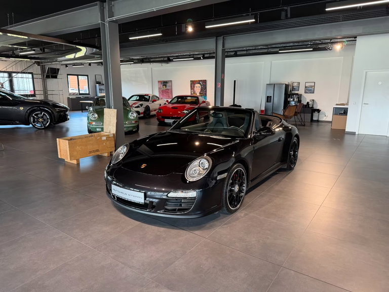 Porsche 997.2 Carrera 4 GTS