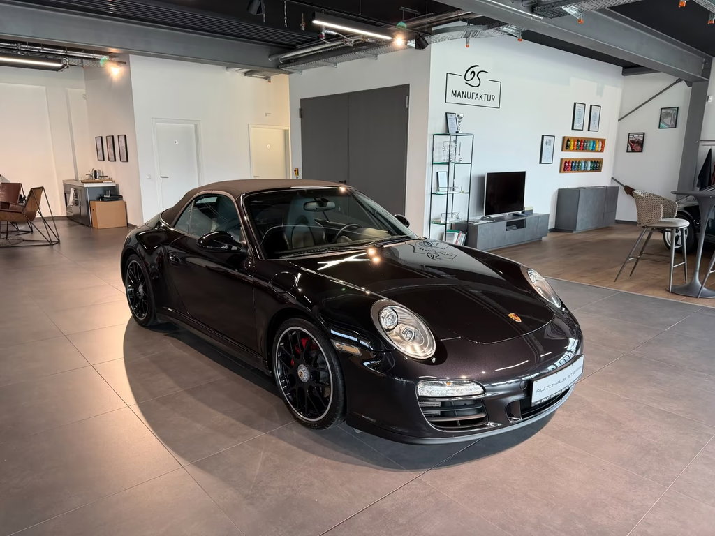 Porsche 997.2 Carrera 4 GTS