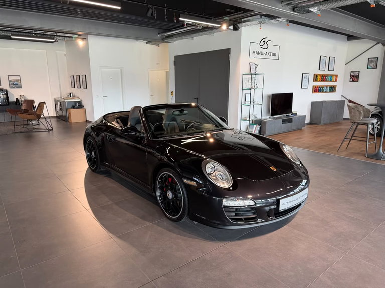 Porsche 997.2 Carrera 4 GTS