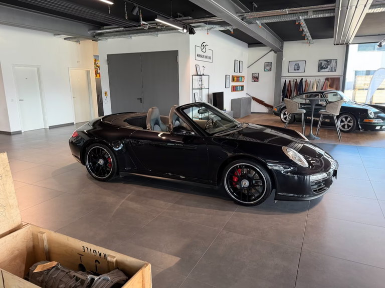 Porsche 997.2 Carrera 4 GTS