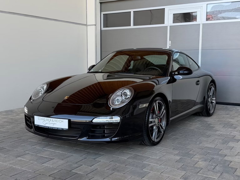 Porsche 997.2 Carrera S