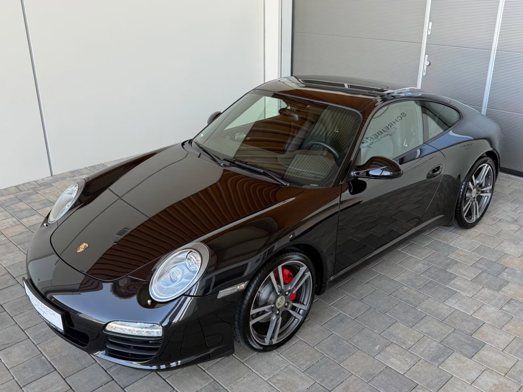 Porsche 997.2 Carrera S
