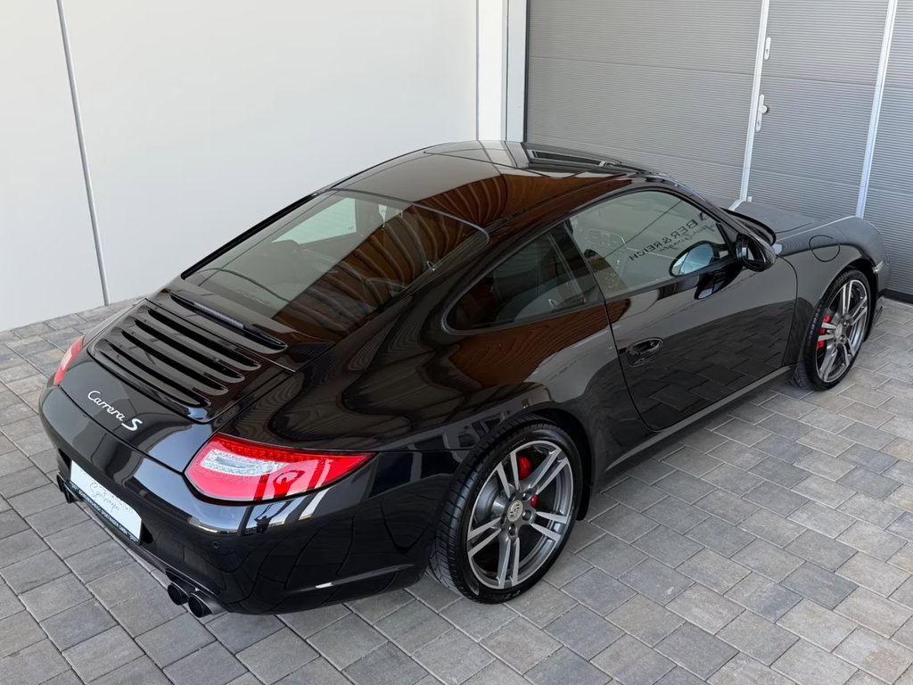 Porsche 997.2 Carrera S