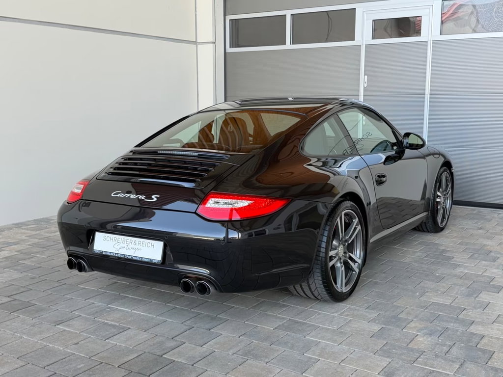 Porsche 997.2 Carrera S