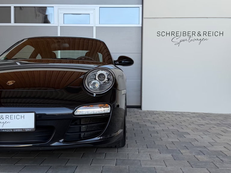 Porsche 997.2 Carrera S