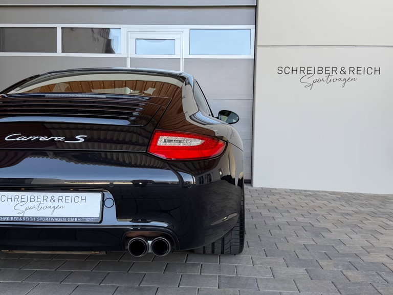 Porsche 997.2 Carrera S