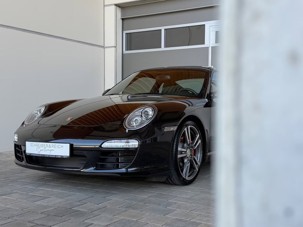 Porsche 997.2 Carrera S