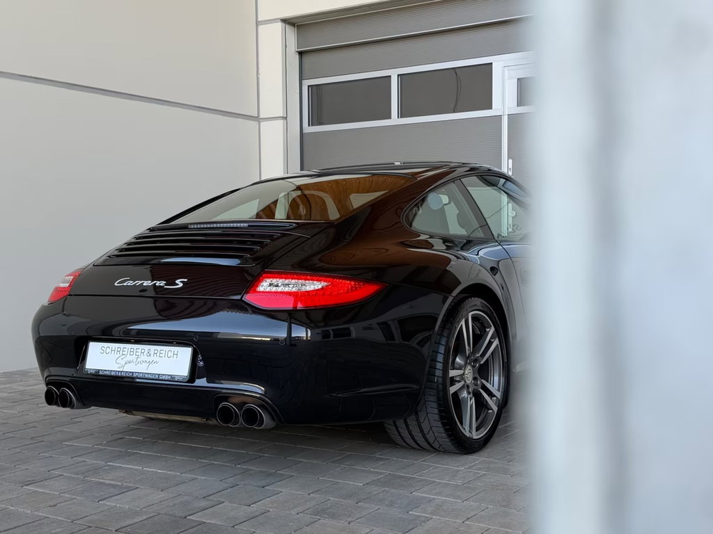 Porsche 997.2 Carrera S