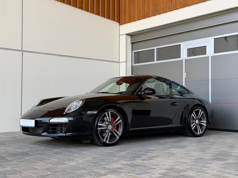 Porsche 997.2 Carrera S