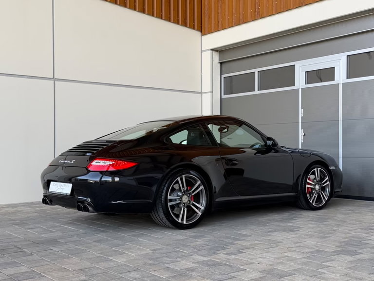 Porsche 997.2 Carrera S