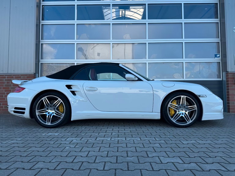 Porsche 997 Turbo
